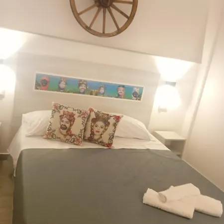 Maison d'hôtes Sabry Terrasini