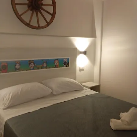 Sabry 3* Terrasini